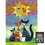 Puzzle Rosina Wachtmeister: Sun - 1,000 pieces