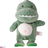 Interactive Dinosaur Max Green