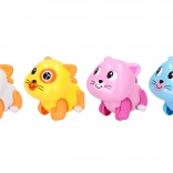 Aufzieh-Kätzchen 9 cm