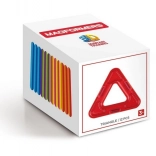 MAGFORMERS Magnetic Building Set – Triangles 12 pcs