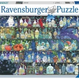 RAVENSBURGER Puzzle 2000 Pieces – Poisons and Potions
