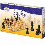 Detoa wooden chess for children and adults