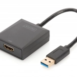 USB 3.0 to HDMI Adapter Full HD for Dual Display