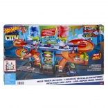Hot Wheels City Mega Car Wash