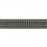 Piko straight track G231 with roadbed H0