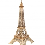 3D Puzzle Eiffel Tower Wooden