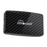 Ottocast 4-in-1 Wireless CarPlay/Android Auto Adapter (Black)