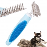 Trimmer Bürste für Hunde und Katzen