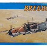 Breguet 693 – plastic model 1:72