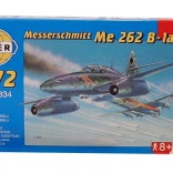 Messerschmitt Me 262 B-1a/U1 model 1:72