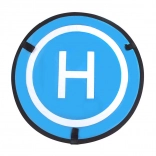 Landeplatzmatte für Drohnen 75 cm Sunnylife