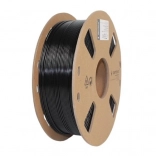 Filament pour imprimante 3D Gembird PETG 1,75mm noir