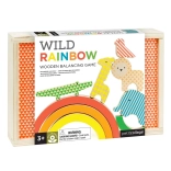 Rainbow with Animals