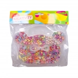 Bead Set 80 g – Teddy Bear