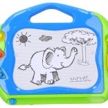 Magnetic Drawing Board Size 38x31 cm