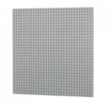 L-W Toys base building plate 32×32 light gray