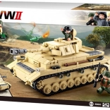 Sluban German Tank 2-in-1