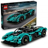 Lego Technic Aston Martin Valkyrie – sports car building set