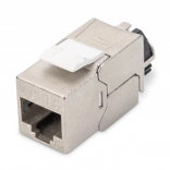 Keystone RJ45 STP Module cat. 6A tool-free