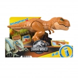 Imaginext Jurassic World Attacking T‑Rex figure