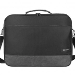 Natec Impala 2 laptop bag 17.3″ Onyx