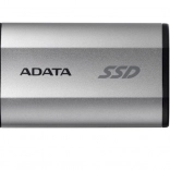 Externe SSD-schijf ADATA SD810 500GB zilver
