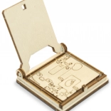 Puzzle 3D en bois ZOO WOODEN CITY