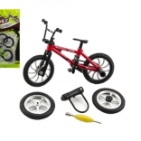Finger freestyle bike – screw-on mini BMX for tricks