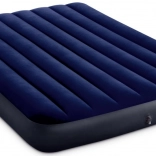 Inflatable Mattress INTEX Double Velour 191x137 cm