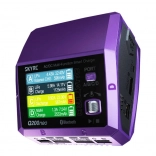 Slimme vierkanaals oplader SKYRC voor modelbouwaccu’s