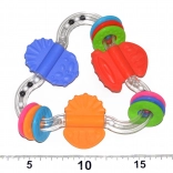 Rassel Dreieck 14 cm MaaMaa