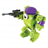 Construction Kit Robotic Team Qman Hyperfunction