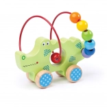 Motor Skills Labyrinth Crocodile for Children