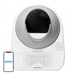 Catlink Scooper Pro Ultra intelligent self-cleaning cat litter box with camera