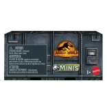 Jurassic World Minis dinosaurs by Mattel