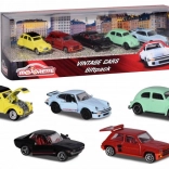 Majorette set of classic cars, 5 pieces