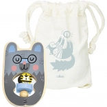 Vilac hochet en bois ourson