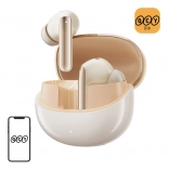 Drahtlose Kopfhörer QCY MeloBuds Pro mit ANC