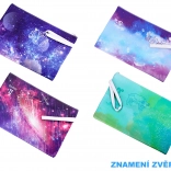 Folder with Zipper A4 Zodiac Sign