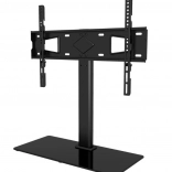 Universal TV Stand with Adjustable Height