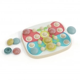 Mosaic for Children Quercetti FantaColor Baby PlayBio
