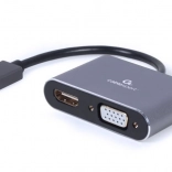 USB 3.0 to HDMI and VGA Adapter