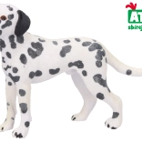 Dalmatian Dog Figurine 10.5 cm
