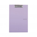 Writing Board A4 with Clip Pastelini Purple