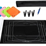 Puzzle Mat for 500-2000 Pieces