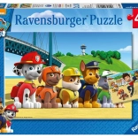 Ravensburger puzzle PAW Patrol équipe 2x24 pièces