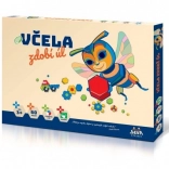 Bee Decorates the Hive Mosaic 60pcs