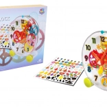 Mechanical Clock Building Kit