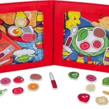 mobiele magnetische keuken small foot