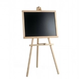 Children's Easel Board 88x46 cm